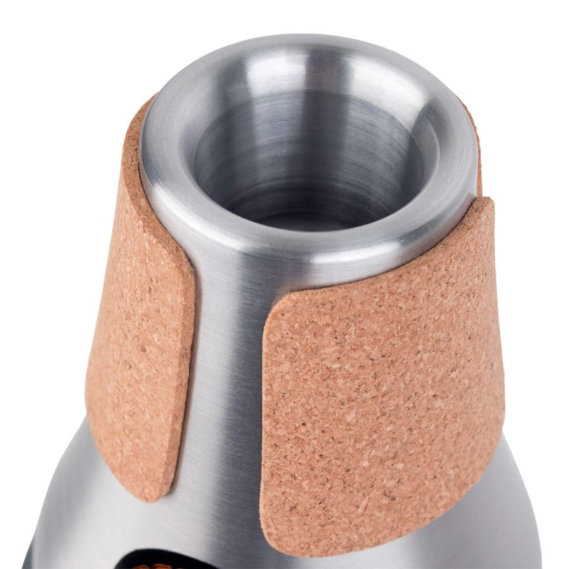 ProTec Pro Tec ML204 Liberty Tenor Trombone Compact Aluminum Practice Mute - Image 3
